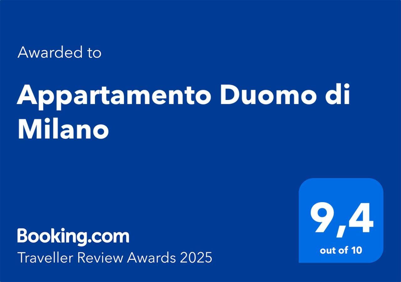 Appartamento Duomo Di Milano Luaran gambar
